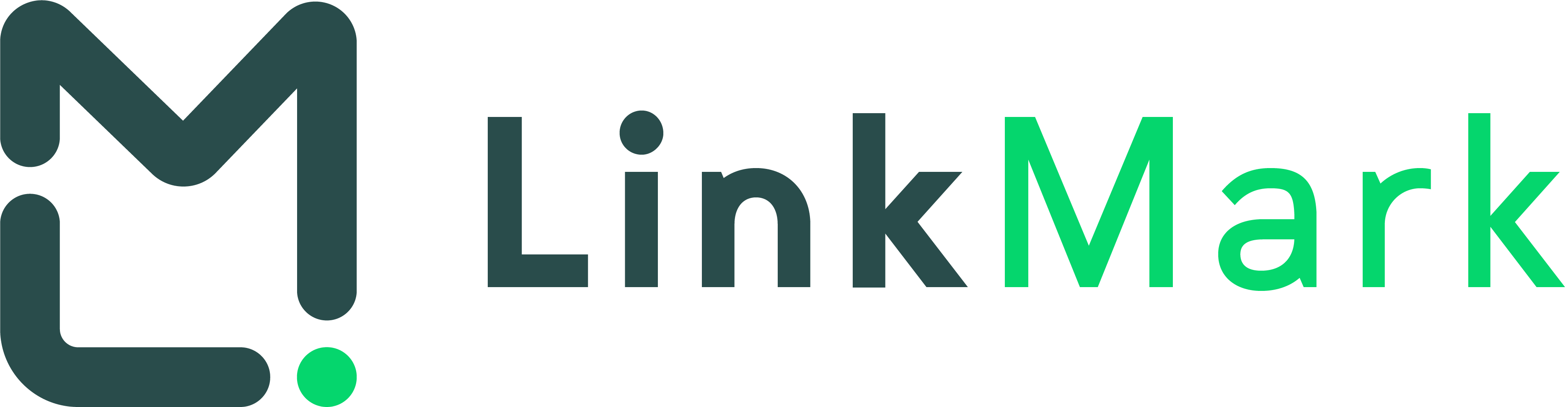 LinkMark Logo