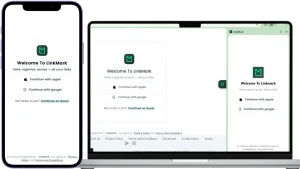 Sign in & Login Pages