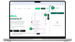 Add links using LinkMark