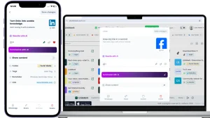 Link Card preview