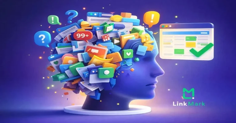 The Hidden Cost of Digital Clutter (and Why LinkMark Thinks Differently)