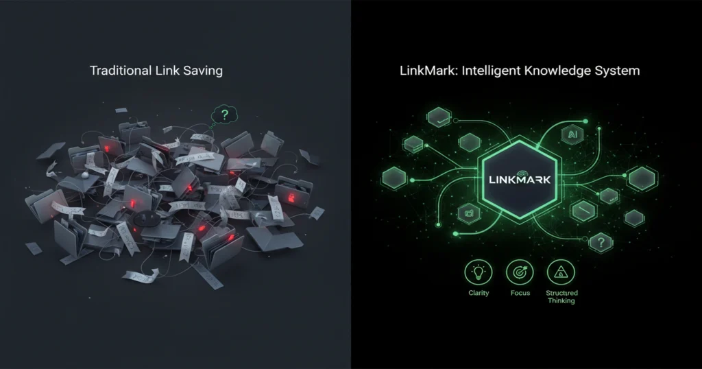 Why You Need Thinking Tools, Not Just Saving Tools