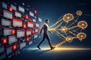 After the Shift: Working With Links, Not Around Them