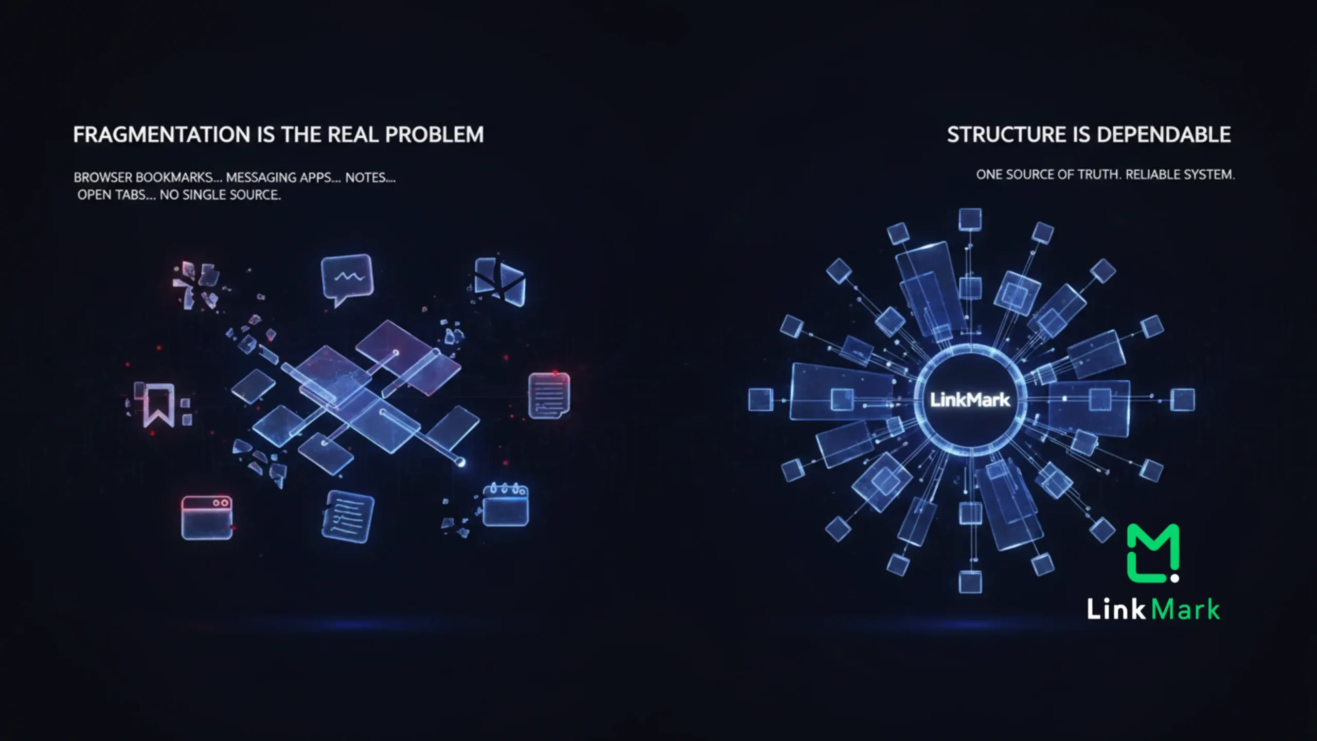 Fragmentation Is the Real Problem