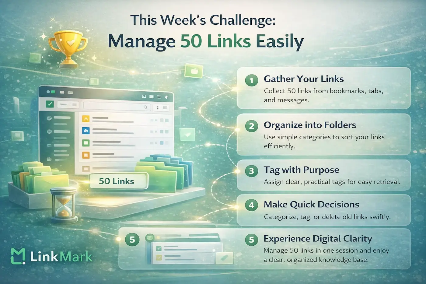 From Challenge to Habit