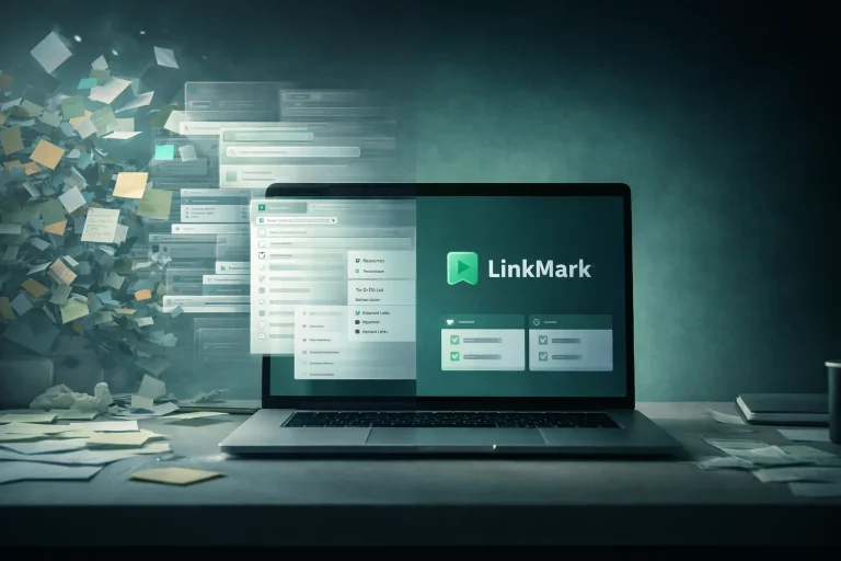 How LinkMark Changes the Way You Start a Project