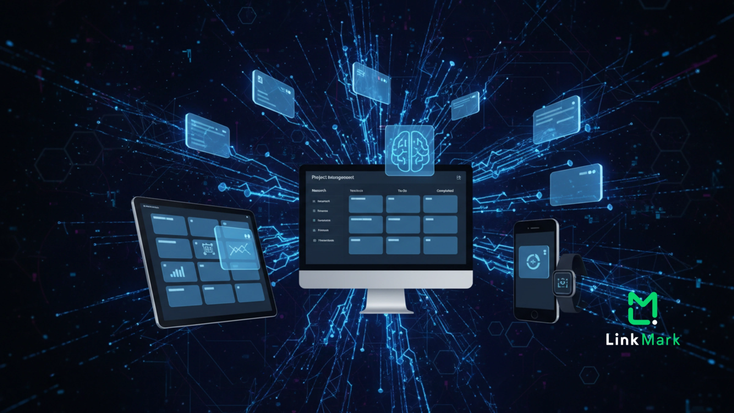 How LinkMark Fits Into Any Workflow