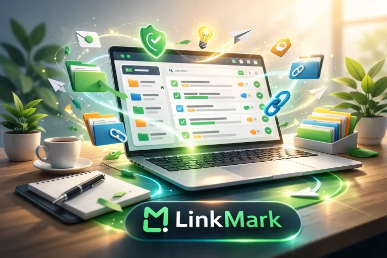This Week's Challenge: Manage 50 Links Easily
