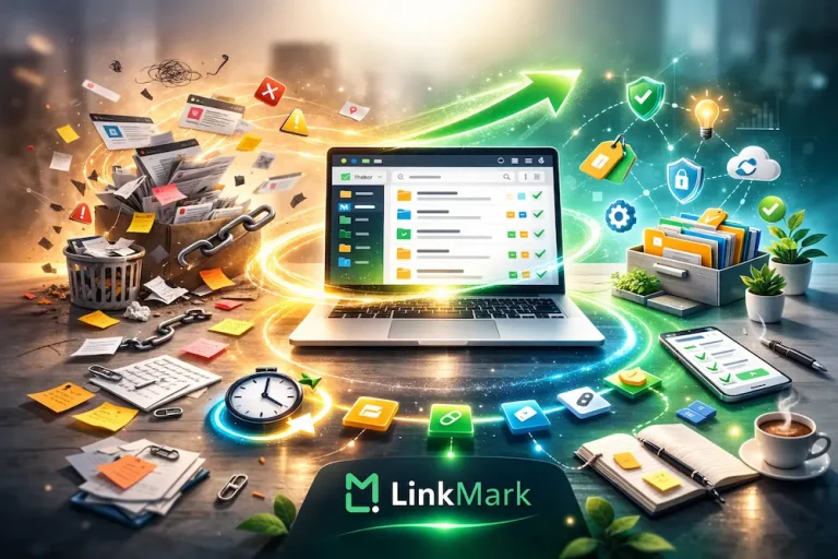 Tips & Tricks to Boost Productivity with LinkMark