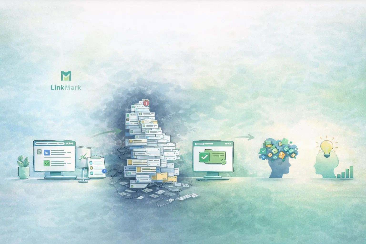 Why LinkMark Works Better Over Time