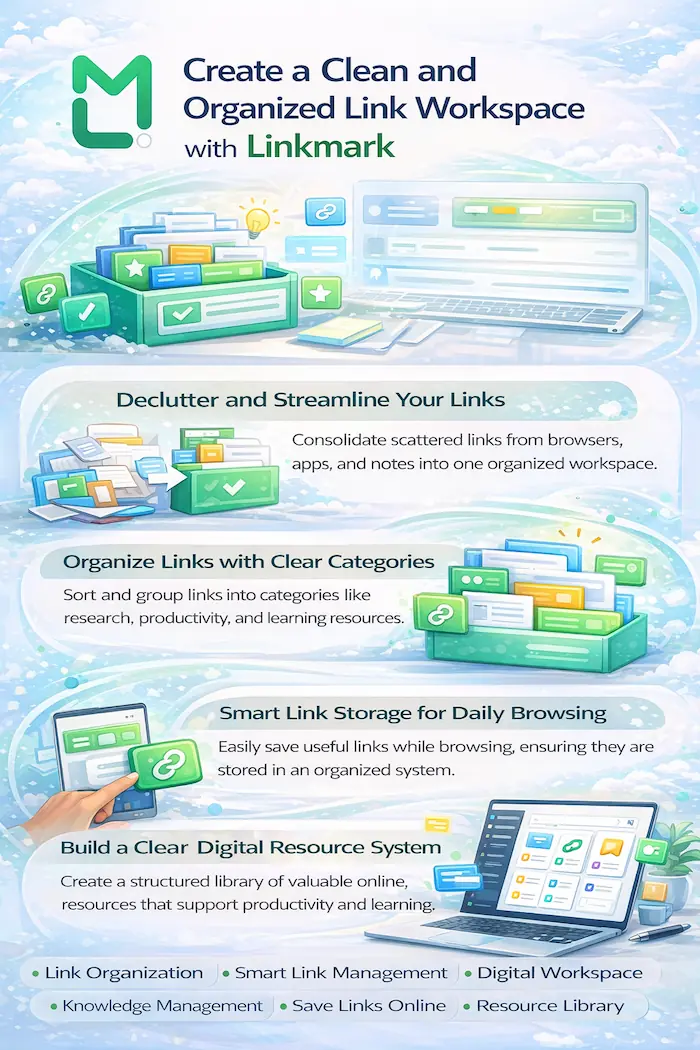 A Cleaner Way to Manage Online Resources