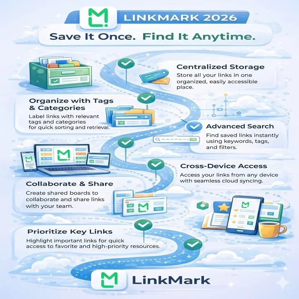 Access Links Across Devices