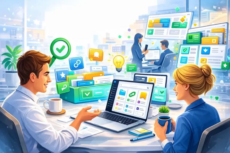 Why Professionals Use Linkmark to Stay Organizedd