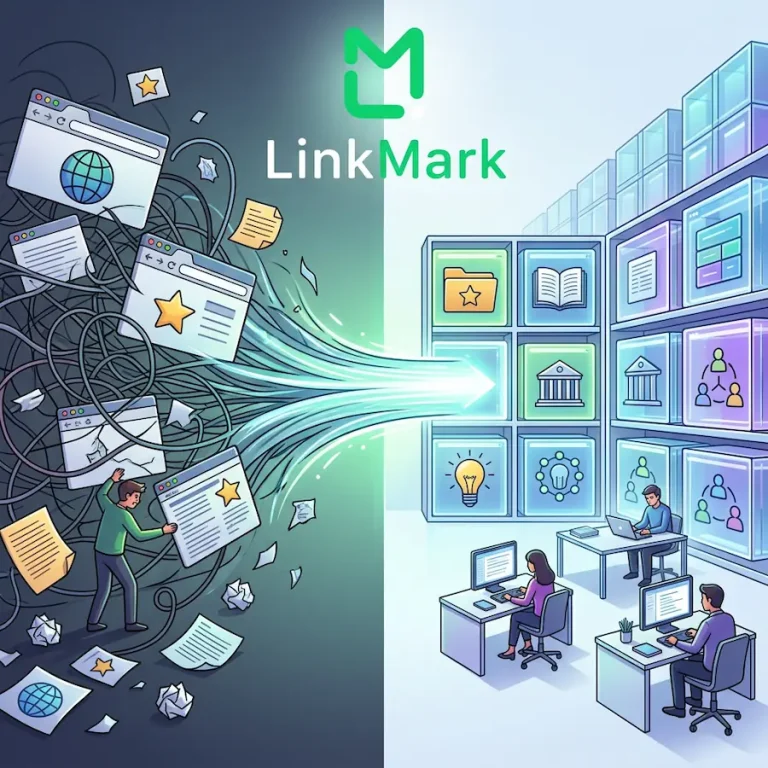 Why Your Workflow Improves When Links Are Organized